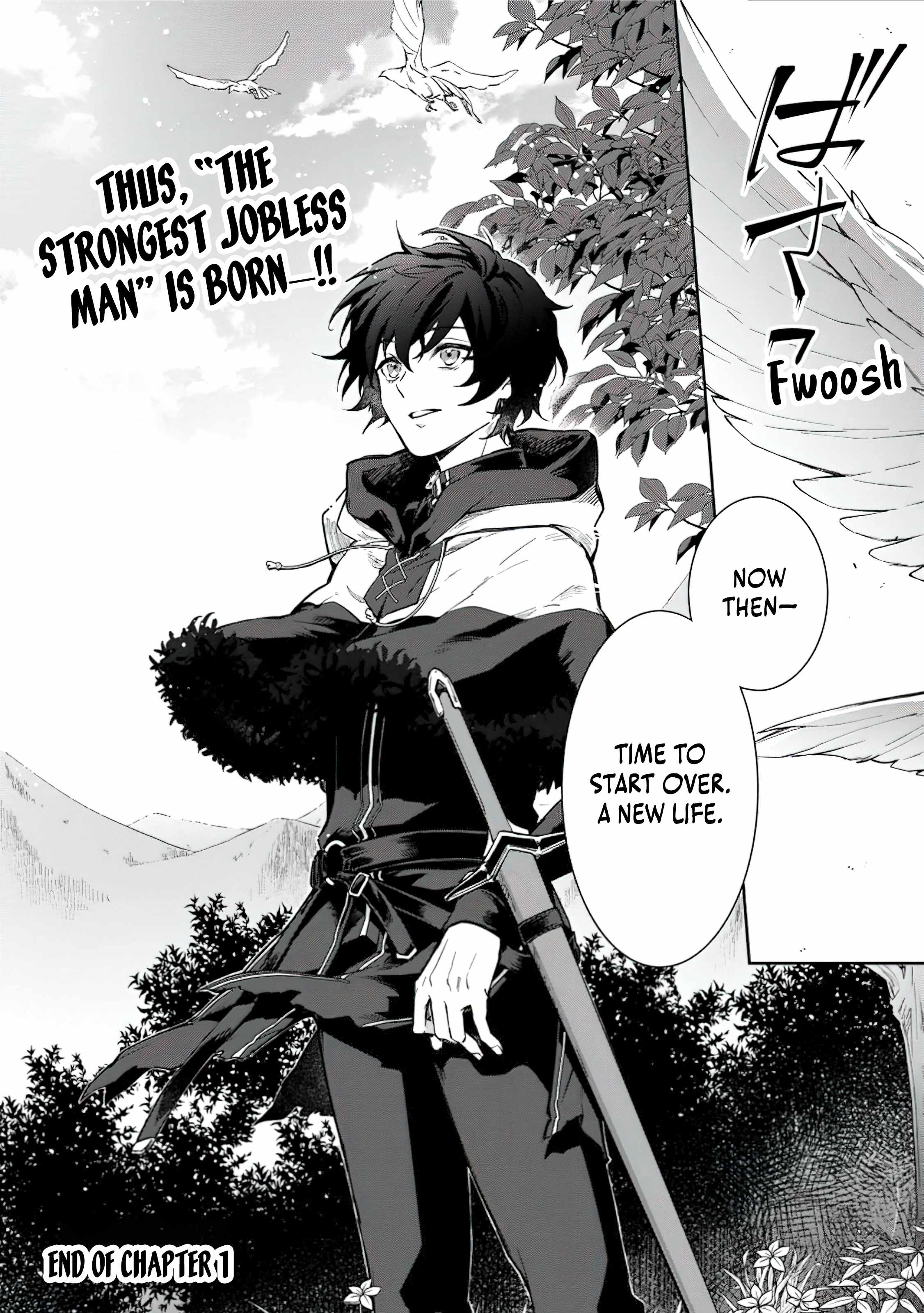 The Former Strongest Hero Lives as a Side Character Chapter 1 30